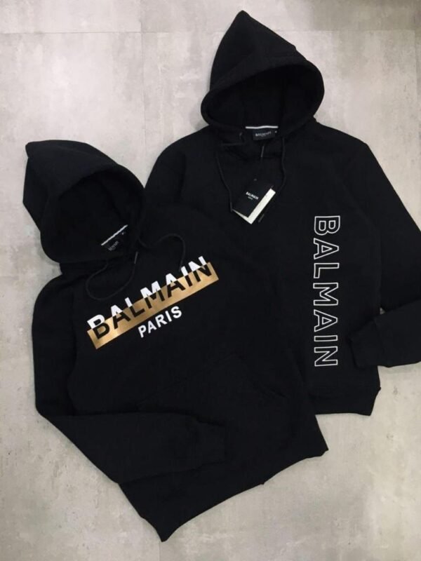 Balmain Hoodies - Image 2