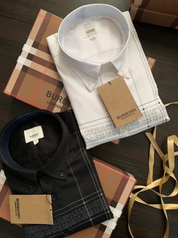 Burberry Shirts - Image 2