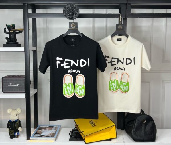 Fendi Tshirts - Image 2