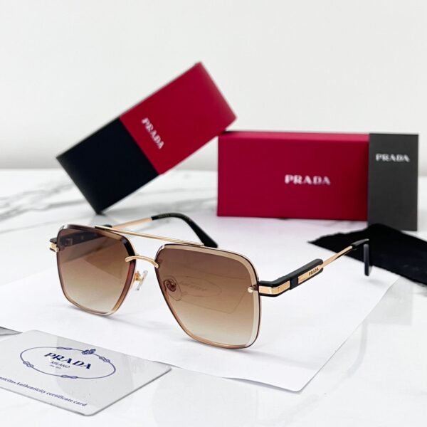 Prada Wayfarer Sunglass - Image 2