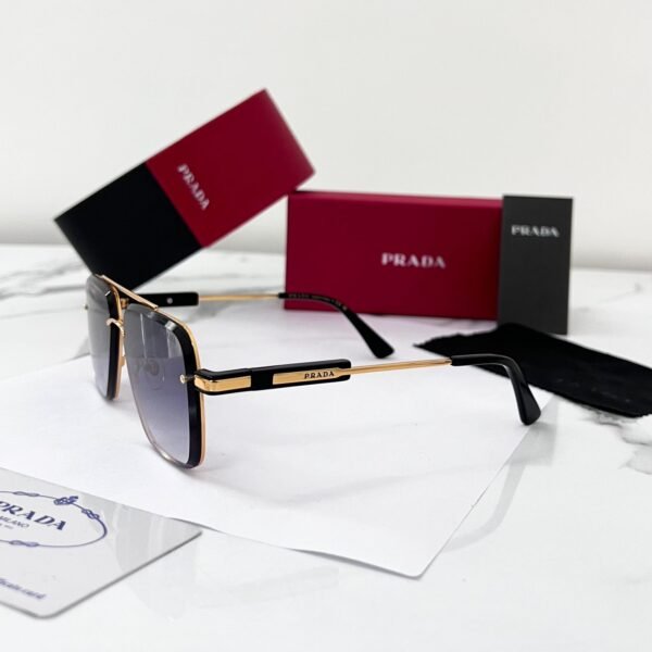 Prada Wayfarer Sunglass - Image 3