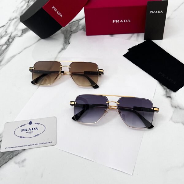 Prada Wayfarer Sunglass - Image 5