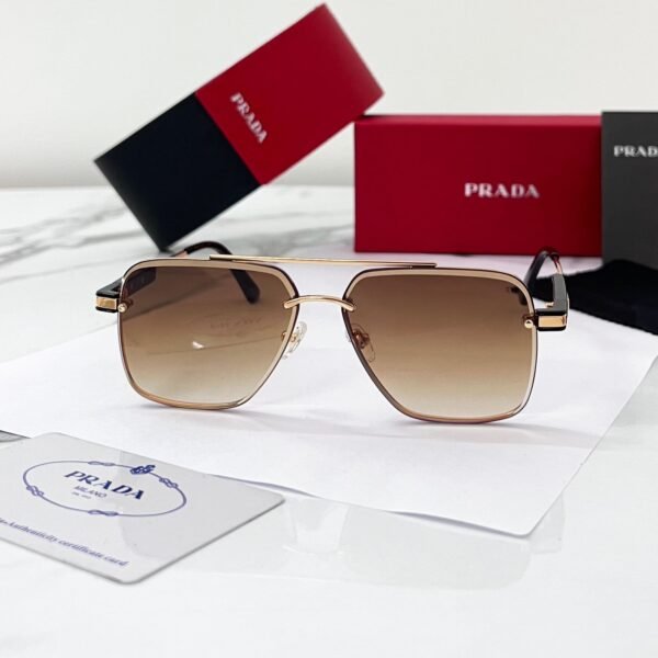 Prada Wayfarer Sunglass - Image 4