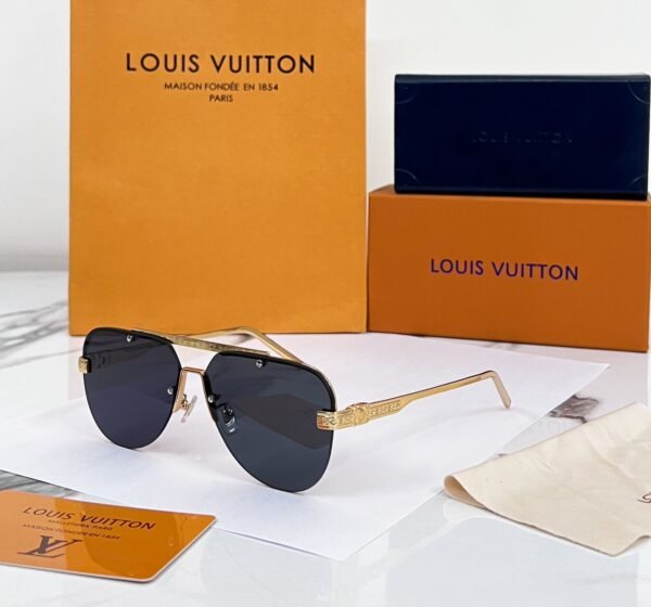 Louis Vuitton Aviator Sunglass
