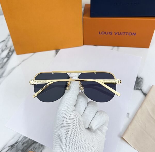 Louis Vuitton Aviator Sunglass - Image 4