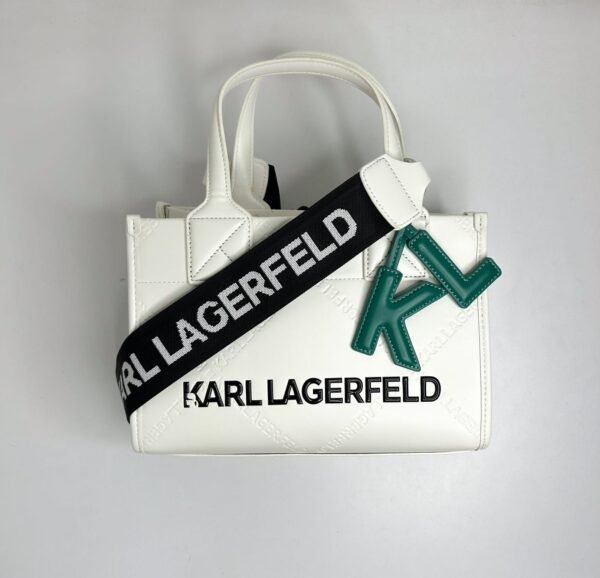 Karl Lagerfeld Handbag - Image 4