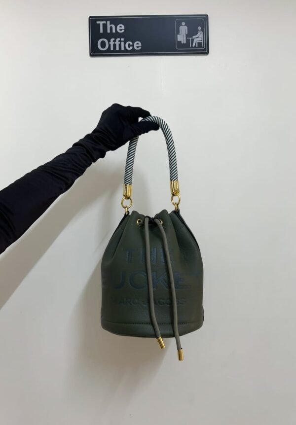 Marc Jacob Bucket Bag - Image 2