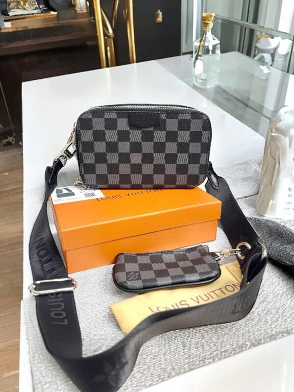 Louis Vuitton Sidebag