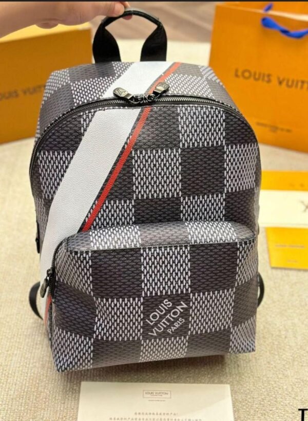 Louis Vuitton Backpack - Image 3