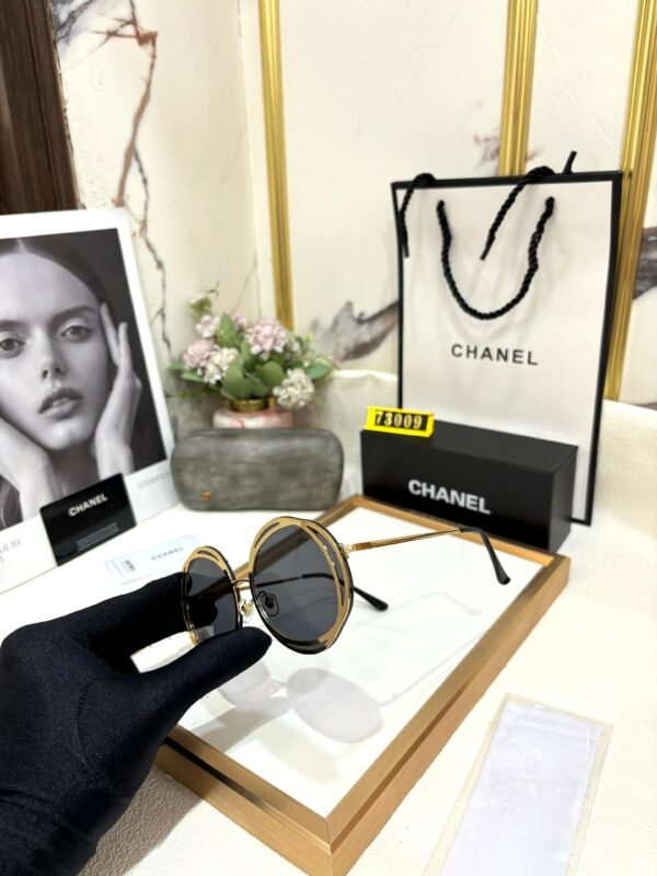Chanel Sunglass - Image 4