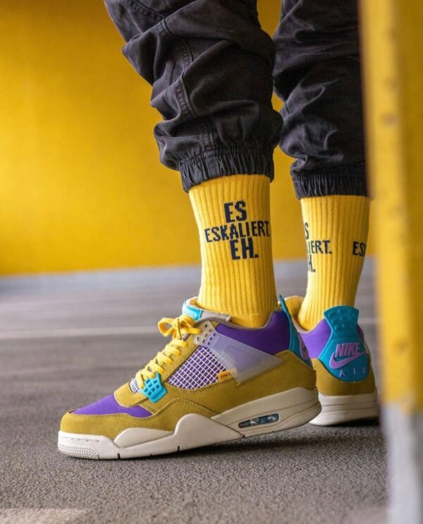 Nike Airjordan Retro 4 Shoes