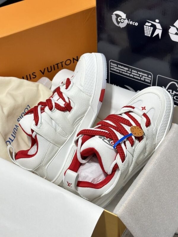 Louis Vuitton Sneaker - Image 2