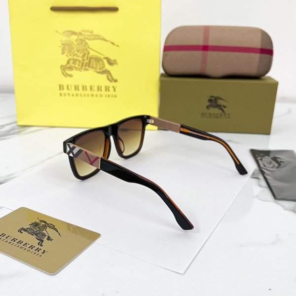 Burberry Wayfarer Sunglass - Image 2