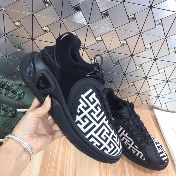 Balmain Sneaker - Image 4