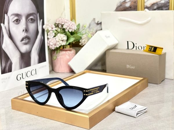 Christian Dior Sunglass - Image 2