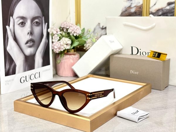 Christian Dior Sunglass - Image 3