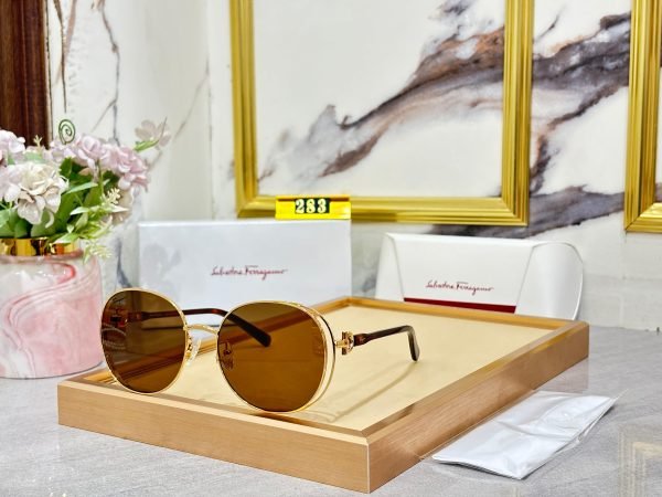 Selvatore Ferragamo Sunglass