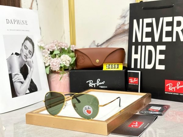 Rayban Polorized Sunglass - Image 3