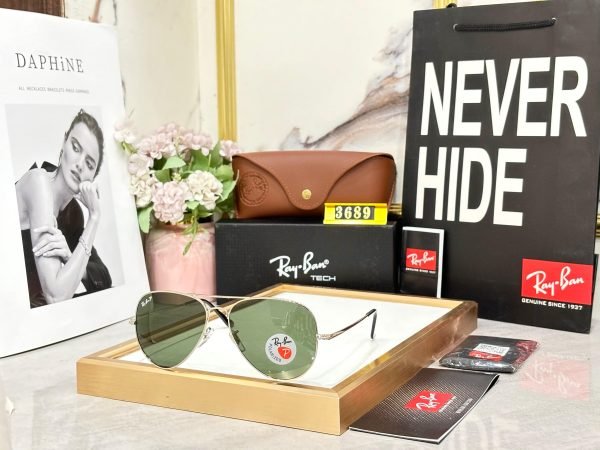 Rayban Polorized Sunglass - Image 4