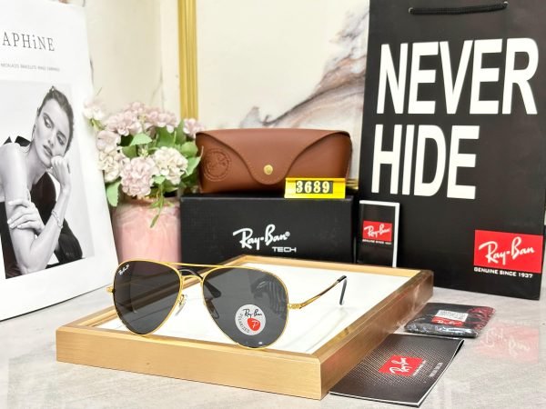 Rayban Polorized Sunglass - Image 2