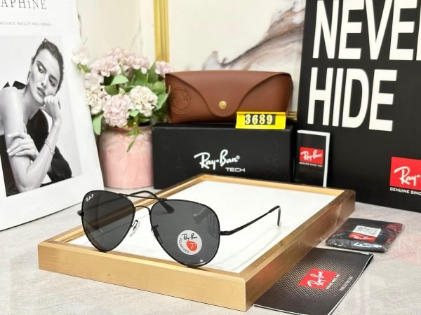 Rayban Polorized Sunglass - Image 6