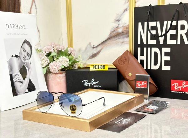 Rayban Aviator Sunglass - Image 2