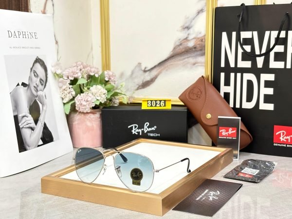 Rayban Aviator Sunglass - Image 3