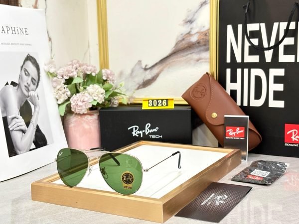 Rayban Aviator Sunglass - Image 2