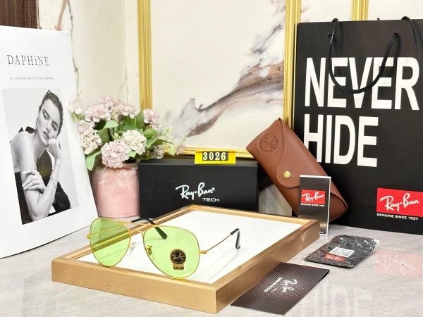 Rayban Aviator Sunglass - Image 3