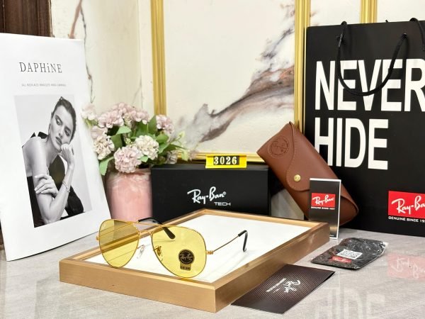 Rayban Aviator Sunglass - Image 4