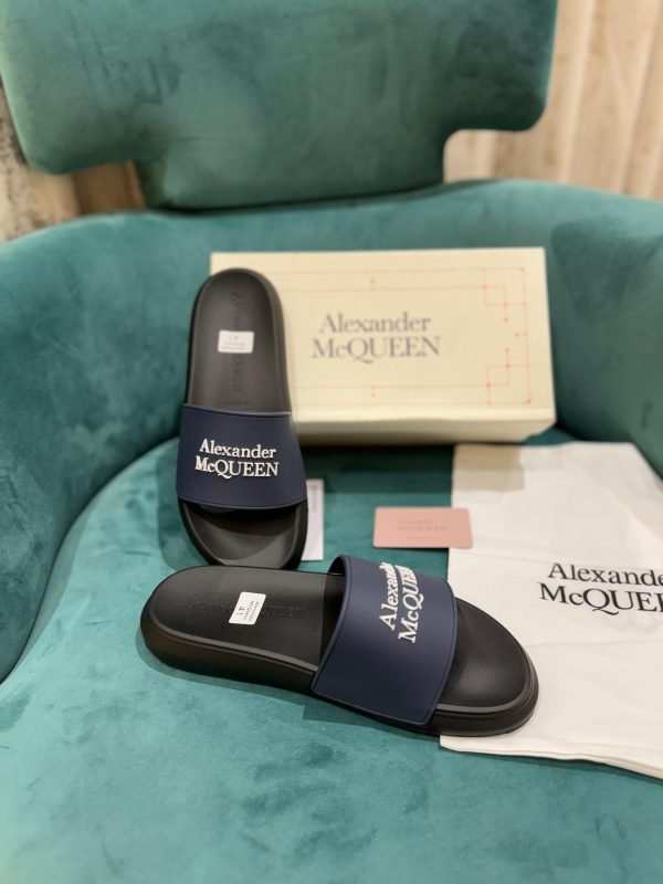 Alexander McQueen Slippers - Image 3