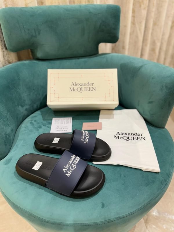 Alexander McQueen Slippers - Image 5