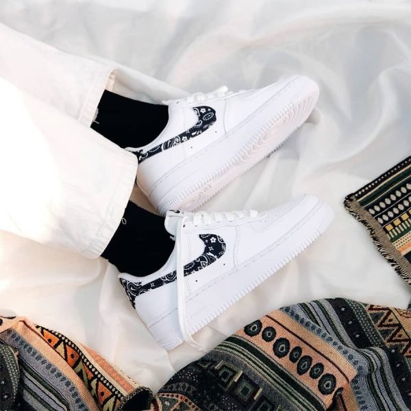 Nike Airforce x Bandana Edition - Image 3