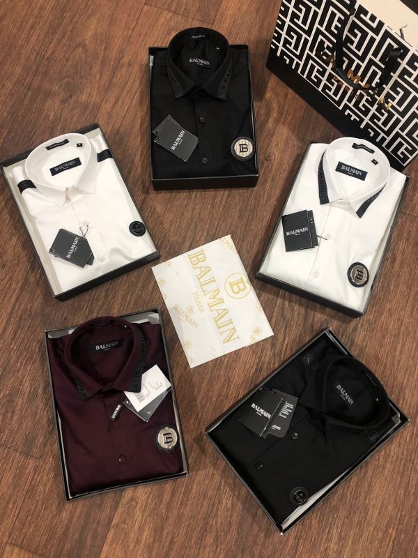 Balmain Shirts