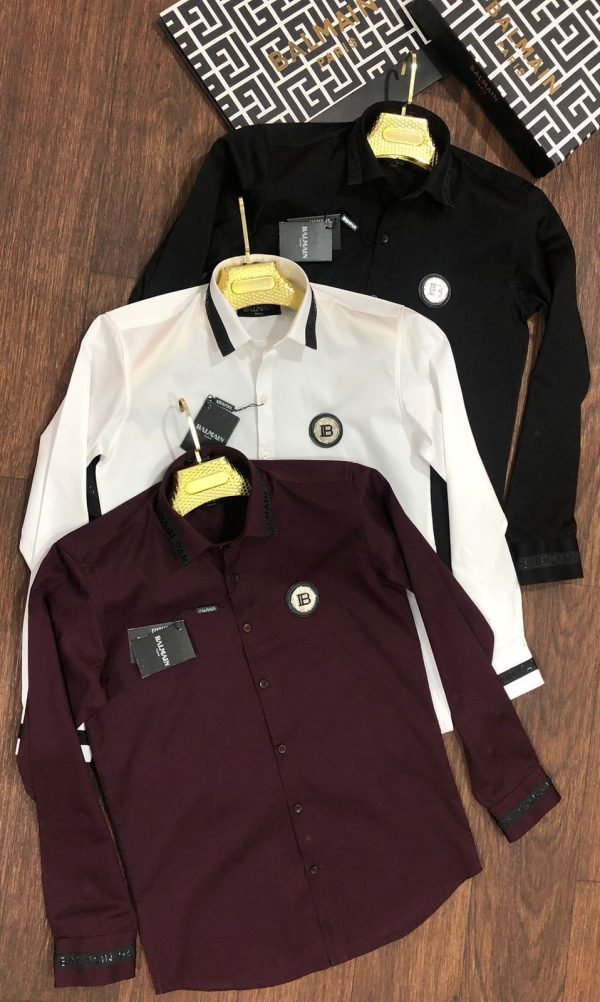 Balmain Shirts - Image 2