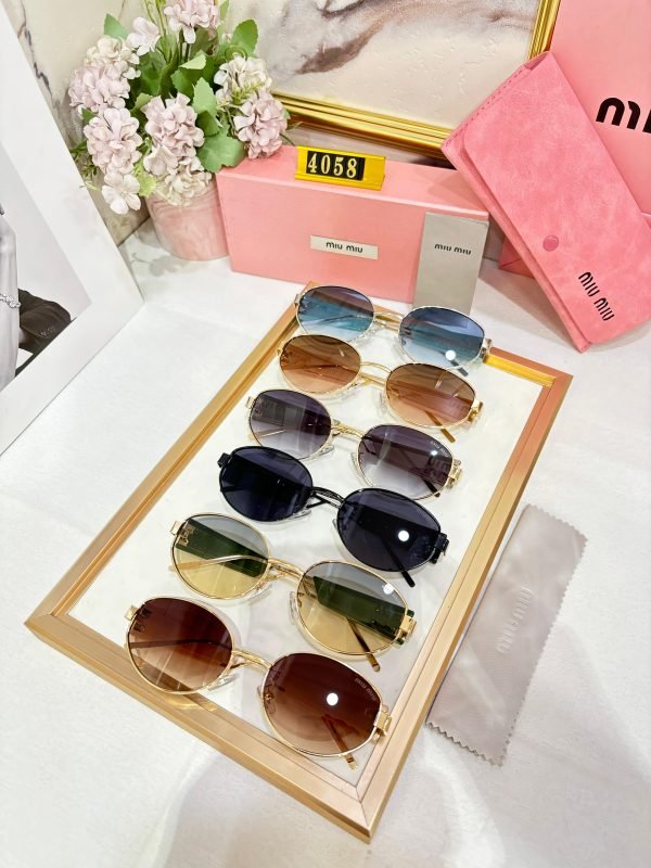 Miu Miu Sunglass - Image 6