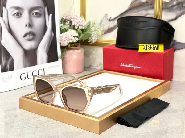 Ferragamo Salvatore Sunglass - Image 3