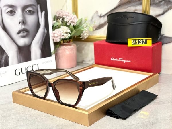 Ferragamo Salvatore Sunglass - Image 4