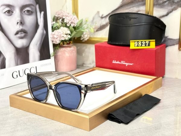 Ferragamo Salvatore Sunglass - Image 2