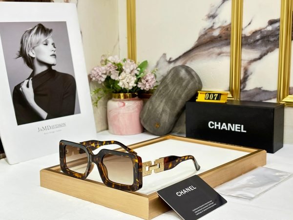 Chanel Sunglass - Image 4