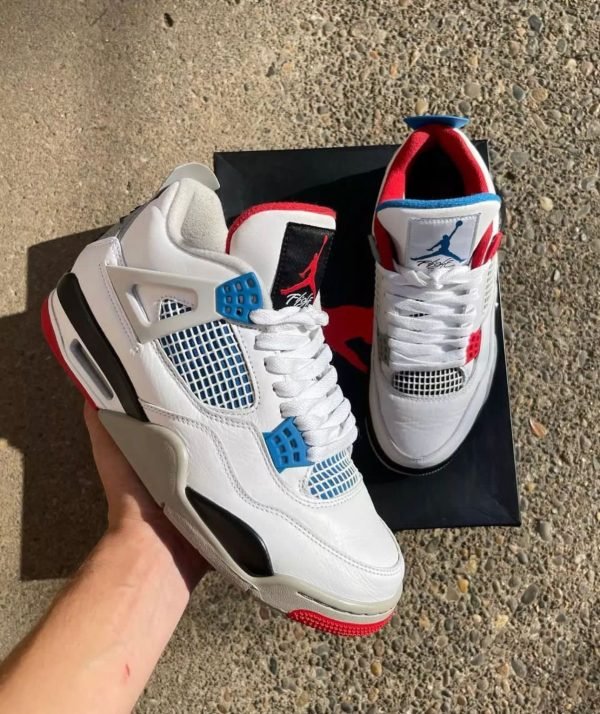 Nike Jordans Retro 4