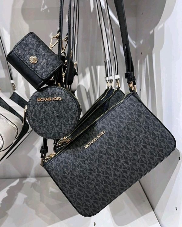 Michael Kors Jet Sling Bag - Image 2