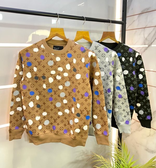 Louis Vuitton Sweatshirt - Image 4