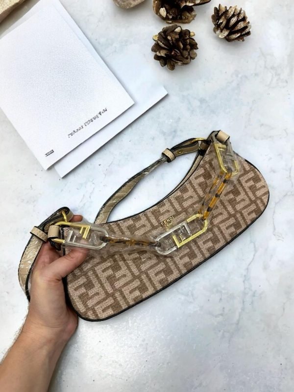 FENDI O'LOCK SWING BAG - Image 2