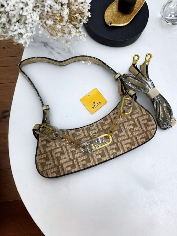 FENDI O'LOCK SWING BAG