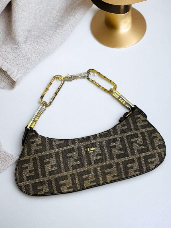 FENDI O'LOCK SWING BAG - Image 3
