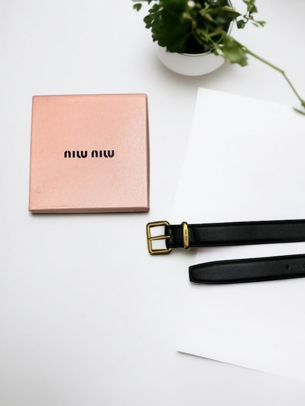 Miu Miu Belt - Image 2