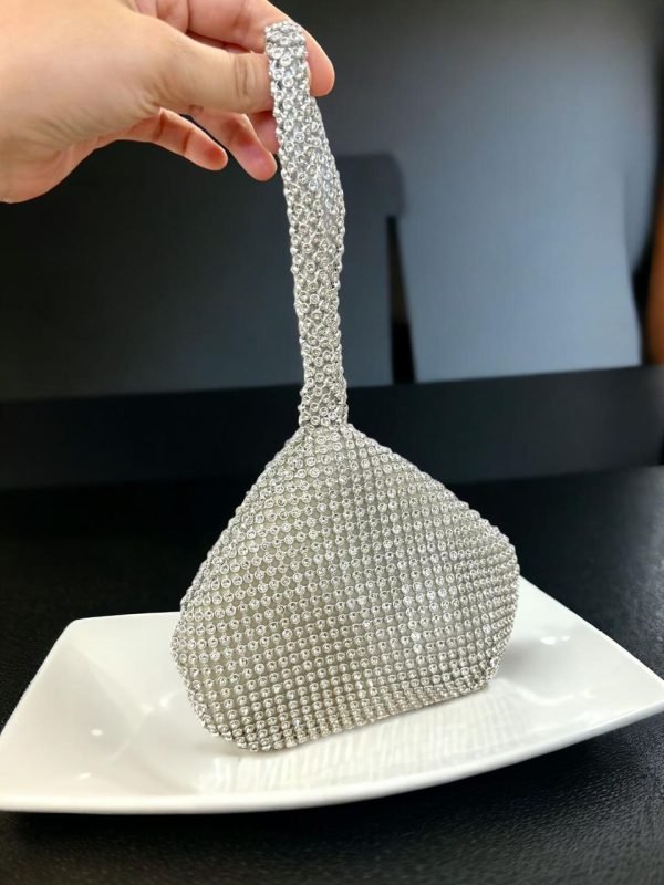 Swvaroski Exclusive Party Wear Pouch - Image 2