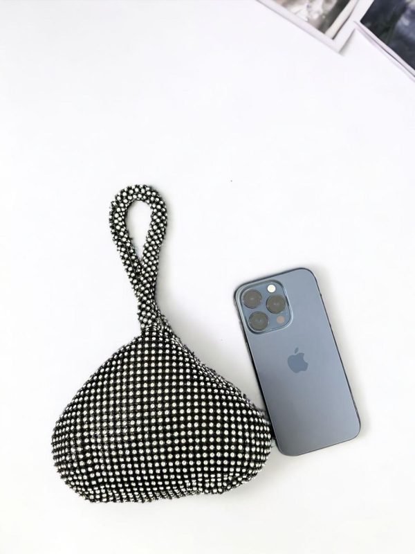 Swvaroski Exclusive Party Wear Pouch - Image 3