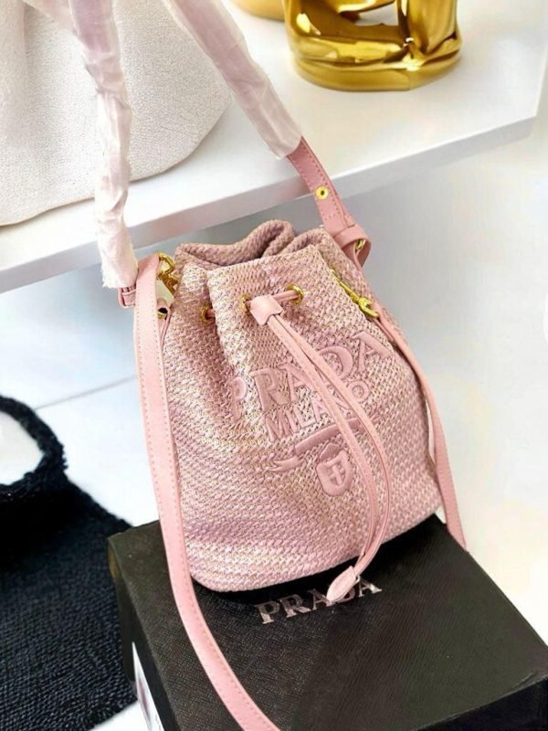 Prada Bucket Bag - Image 2